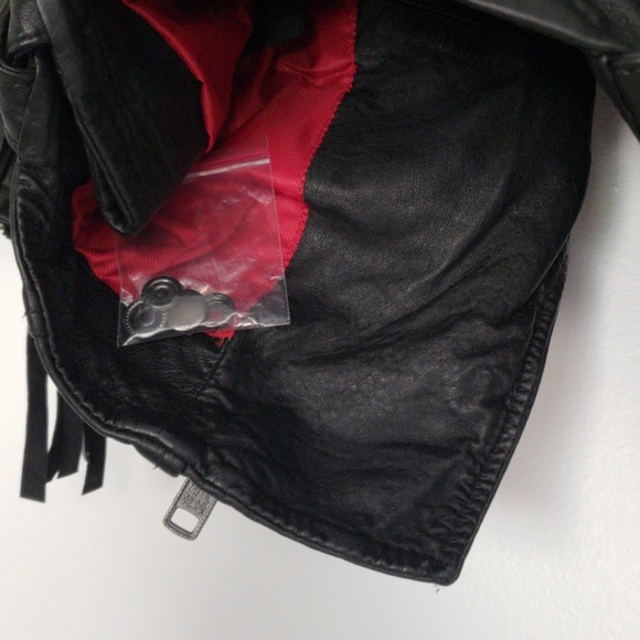 Leather Jacket - Picture 3 of 4